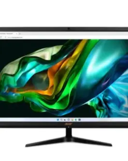 Acer Компютър Aspire All-in-One C27-1800 27 инча i5-1245H/16GB/1TB/W11H