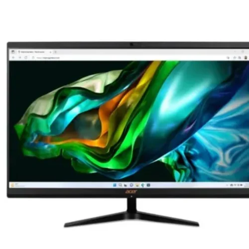 Acer Компютър Aspire All-in-One C27-1800 27 инча i5-1245H/16GB/1TB/W11H