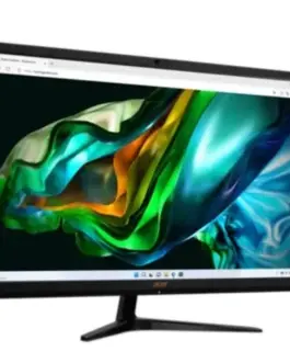 Alternative view of Acer Компютър Aspire All-in-One C27-1800 27 инча i5-1245H/16GB/1TB/W11H