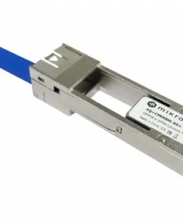 MikroTik Moduł SFP XQ+CM0000-XS+ 100G QSFP28 to 25G SFP28 адаптер