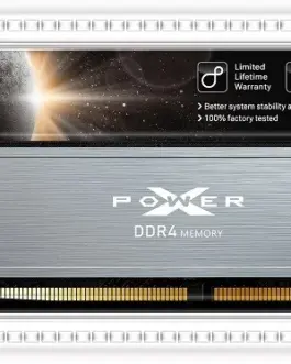 Alternative view of Silicon Power памет DDR4 XPOWER Pulse 8GB/3200 1*8GB CL16