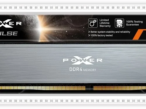 Alternative view of Silicon Power памет DDR4 XPOWER Pulse 8GB/3200 1*8GB CL16