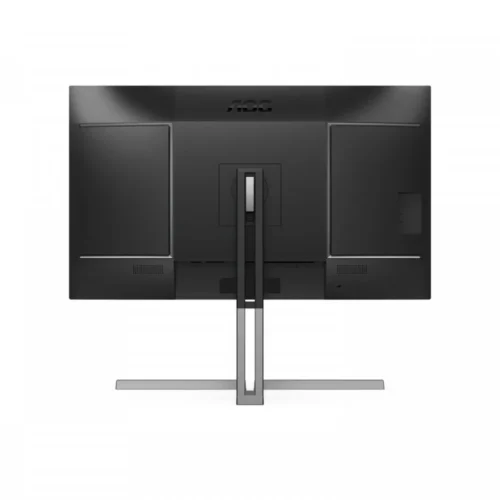 AOC Monitor U32U3CV 31.5 cala Nano IPS 4K HDMIx2 DP USB-C RJ45 KVM Pivot