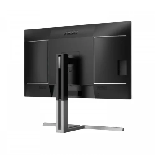 AOC Monitor U32U3CV 31.5 cala Nano IPS 4K HDMIx2 DP USB-C RJ45 KVM Pivot