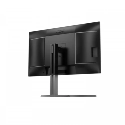 AOC Monitor U32U3CV 31.5 cala Nano IPS 4K HDMIx2 DP USB-C RJ45 KVM Pivot