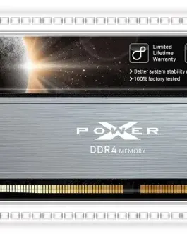 Alternative view of Silicon Power памет DDR4 XPOWER Pulse 16GB/3200 1*16GB CL16