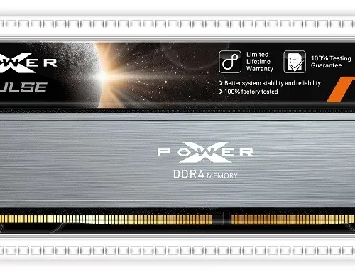 Alternative view of Silicon Power памет DDR4 XPOWER Pulse 16GB/3200 1*16GB CL16