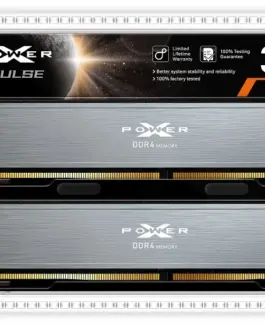 Alternative view of Silicon Power памет DDR4 XPOWER Pulse 32GB/3200 2*16GB CL16