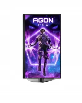 Alternative view of AOC Monitor AG246FK 24.1 cala 540Hz Ultra-Fast TN HDMIx2 DP Pivot