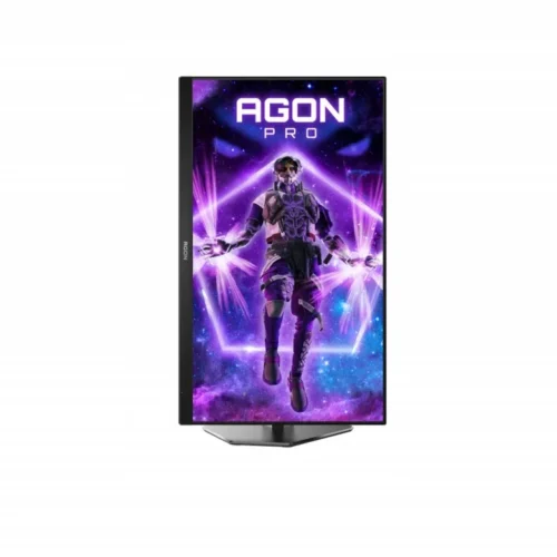 Alternative view of AOC Monitor AG246FK 24.1 cala 540Hz Ultra-Fast TN HDMIx2 DP Pivot