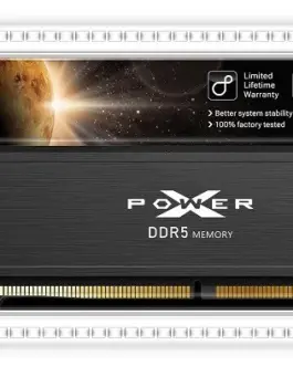 Alternative view of Silicon Power памет DDR5 XPOWER Pulse 32GB/6000 1*32GB CL30