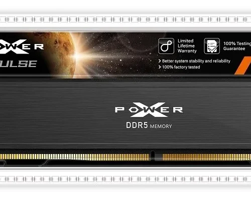 Alternative view of Silicon Power памет DDR5 XPOWER Pulse 32GB/6000 1*32GB CL30