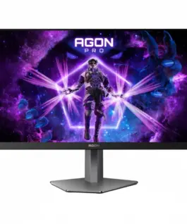 AOC Monitor AG276QZD2 26.7 inches QD OLED 240Hz HDMIx2 DP Pivot