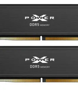 Silicon Power памет DDR5 XPOWER Pulse 32GB/6000 2*16GB CL30