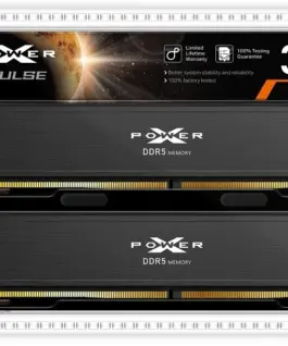 Alternative view of Silicon Power памет DDR5 XPOWER Pulse 32GB/6000 2*16GB CL30