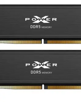 Silicon Power памет DDR5 XPOWER Pulse 32GB/6400 2*16GB CL32
