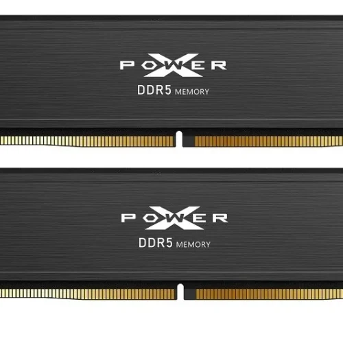 Silicon Power памет DDR5 XPOWER Pulse 32GB/6400 2*16GB CL32