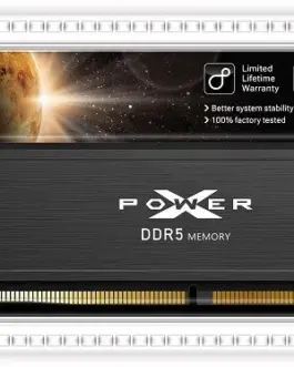 Alternative view of Silicon Power памет DDR5 XPOWER Pulse 16GB/6000 1*16GB CL30