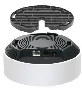 Alternative view of TP-LINK System WiFi AX300 Deco X50-PoE(1- pack)