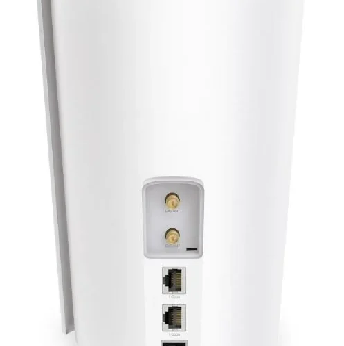 Alternative view of TP-LINK Deco 5G Network Gateway for Home Mesh Wi-Fi 6 System X50-5G(1-Pack) AX3000