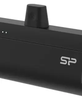 Silicon Power външна батерия QD50 USB-C 5000 mAh MINI черен