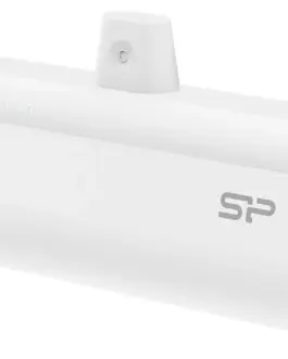 Silicon Power външна батерия QD50 USB-C 5000 mAh MINI бял
