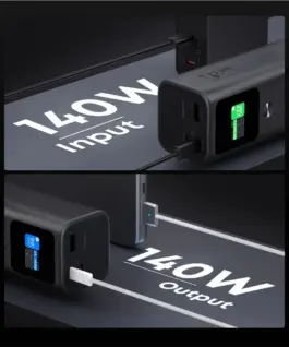 AUKEY AUKEY PB-Y45 Sprint X P ower Bank 27600 mAh 140