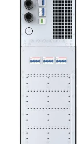 Alternative view of Eaton UPS 3ph 93T 30kVA IB 93T30KMBSB