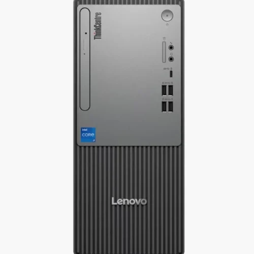 Lenovo Компютър ThinkCentre Neo 50t G5 TWR 12UD002JPB W11Pro i3-14100/8GB/256GB/INT/DVD/3YR
