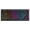 Savio Keyboard Phenix ABS червен Savio