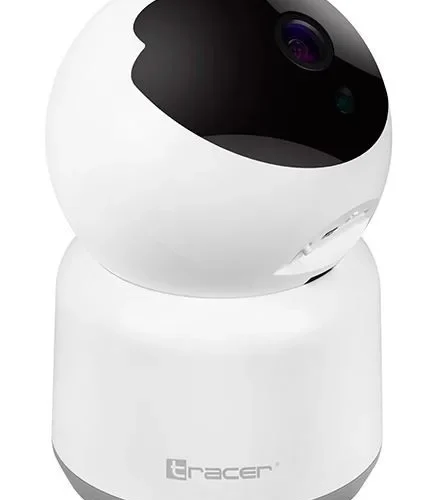 Alternative view of Tracer IP camera inside Focus 3