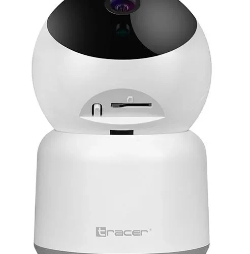 Tracer IP camera inside Focus 3