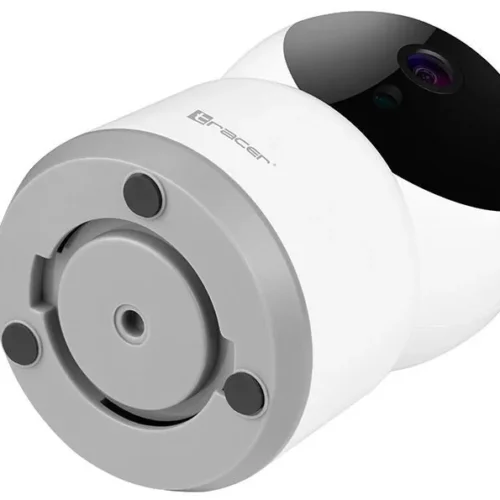 Tracer IP camera inside Focus 3