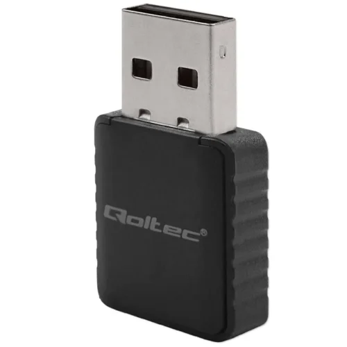 Qoltec WiFi adaper 2x2dBi 1300Mbpswireless