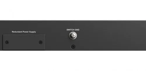 Alternative view of D-Link Managed Switch DXS-3410-32XY/E 10G Layer 3 Stacкабел 24*10GBASE-T + 4*10G SFP+ + 4*25G SFP28 Multi-Gigabit