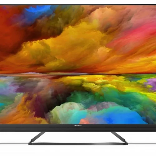 Sharp TV QLED 55 inches 55EQ6EA UHD Android