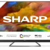 Sharp TV QLED 55 inches 55EQ6EA UHD Android