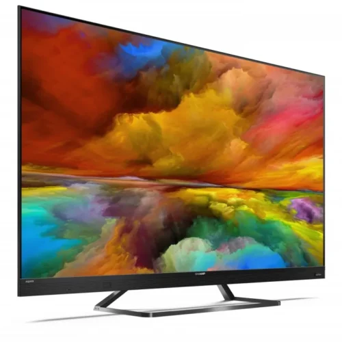 Sharp TV QLED 55 inches 55EQ6EA UHD Android