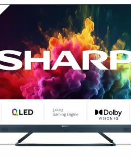 Sharp TV QLED 55 inches 55FQ8EG