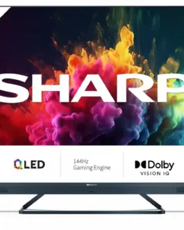 Sharp TV QLED 55 inches 55FQ8EG