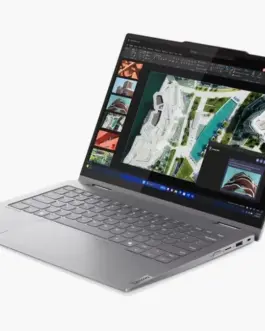 Alternative view of Lenovo Лаптоп ThinkBook 14-IML 2-in-1 G4 21MX0027PB W11Pro Ultra 5 125U/16GB/512GB/INT/14.0 WUXGA/Touch/Luna сив/3YR OS + CO2 Offset