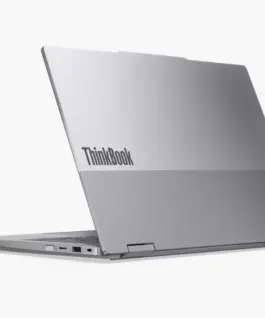 Lenovo Лаптоп ThinkBook 14-IML 2-in-1 G4 21MX0027PB W11Pro Ultra 5 125U/16GB/512GB/INT/14.0 WUXGA/Touch/Luna сив/3YR OS + CO2