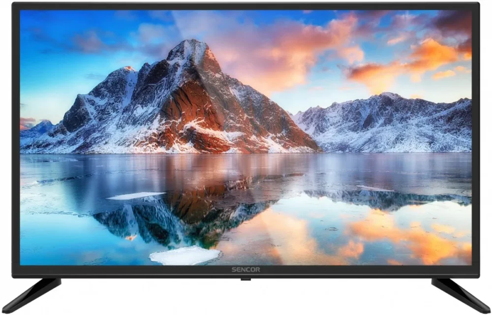 Sencor SENCOR SLE 3230TCS DVB-T/T2/C/S/S2 Ci+ HEV