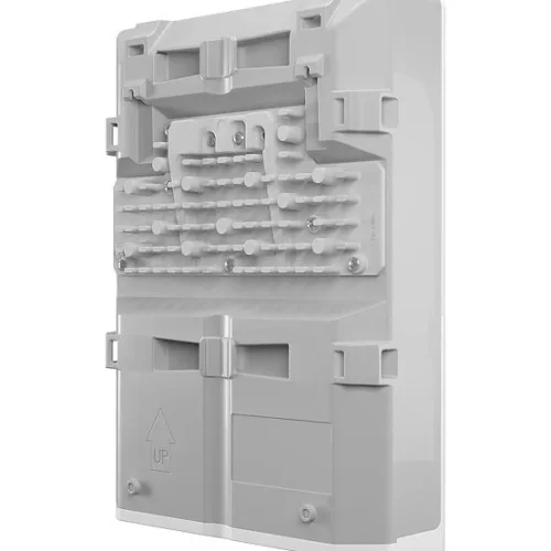 18-портов външен комутатор MikroTik netPower 15FR