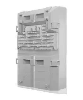 Alternative view of 18-портов външен комутатор MikroTik netPower 15FR