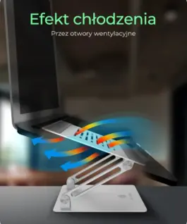 Alternative view of IcyBox ICY BOX IB-NH300 Holder for Лаптопs