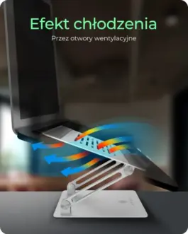 Alternative view of IcyBox ICY BOX IB-NH300 Holder for Лаптопs