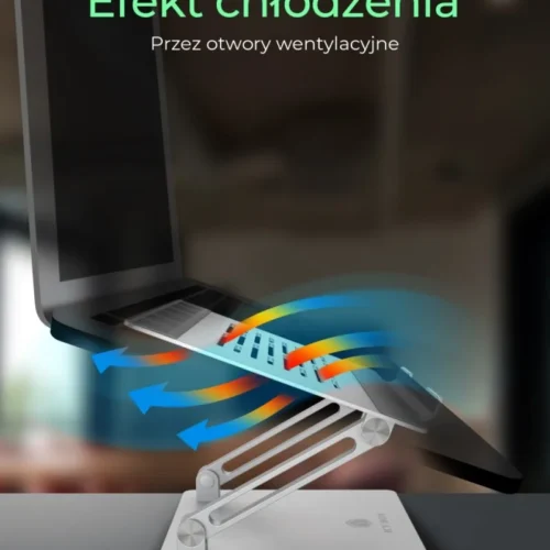 Alternative view of IcyBox ICY BOX IB-NH300 Holder for Лаптопs