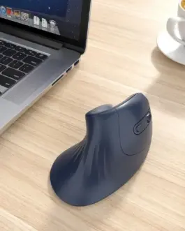 Alternative view of Gembird Ergonomical мишка 6 key черен