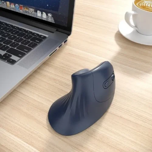 Alternative view of Gembird Ergonomical мишка 6 key черен